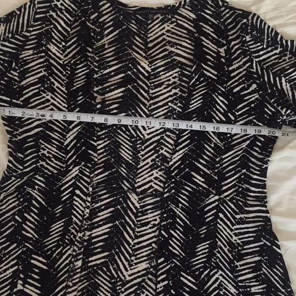 Open front tunic-length cardigan L - Picture 5 of 8